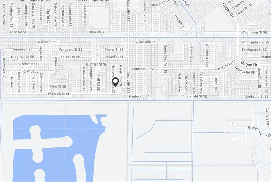 3283 HAINSWORTH AVENUE SE LOT 12 Palm Bay, FL 32909 - Thumbnail 3