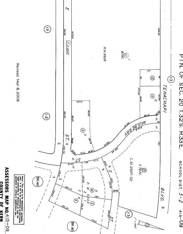 4 West Ave E Mojave, CA 93501 - Thumbnail 3