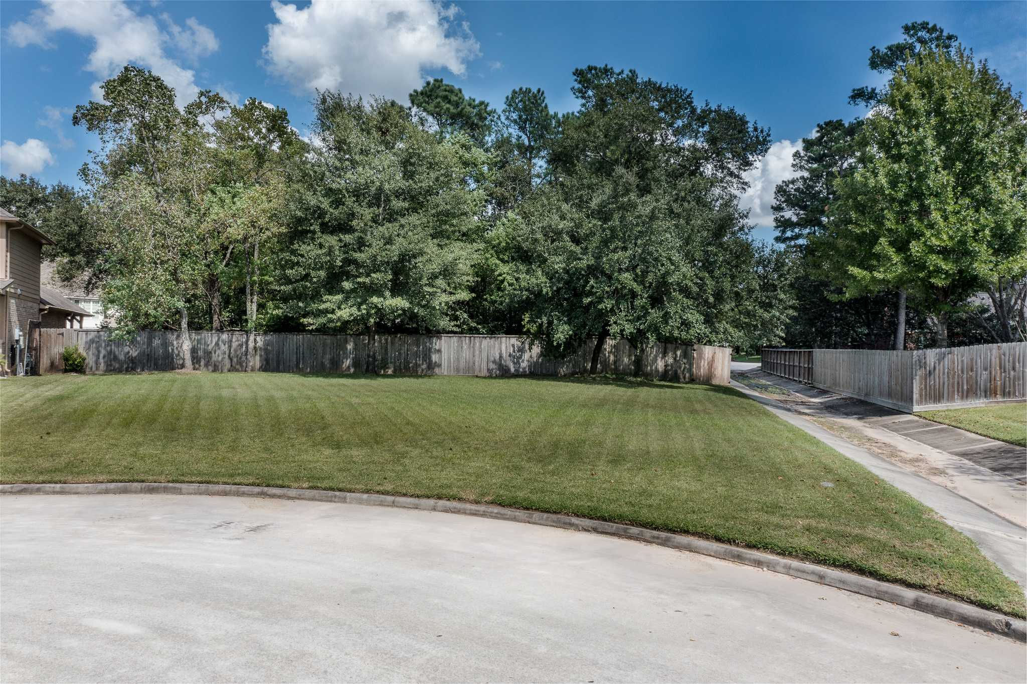 18418 Bull Pine Drive, Spring, TX, USA, 77379 | Land/Lot