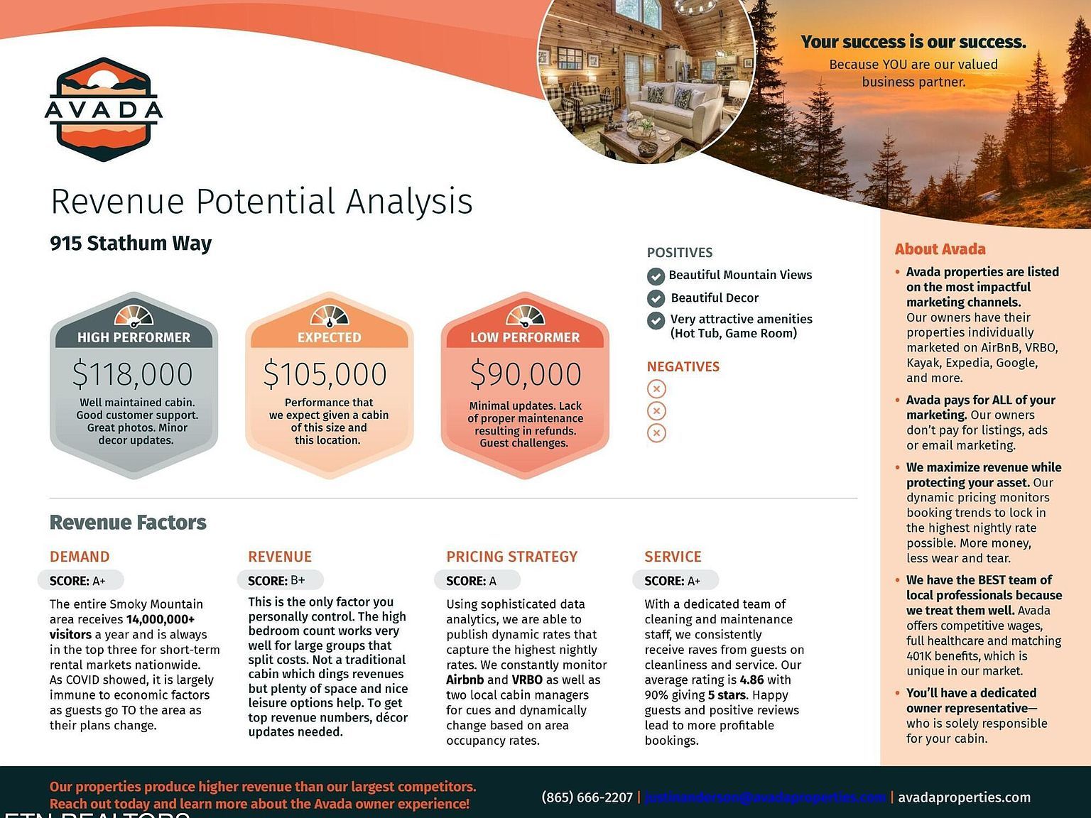 915 Statham Way Gatlinburg, TN 37738 - Thumbnail 3