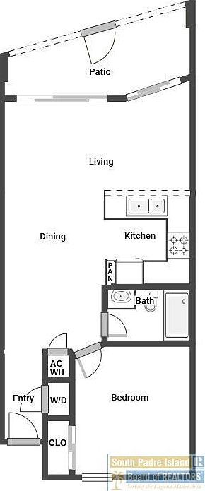 5400 Gulf Blvd #107 South Padre Island, TX 78597 - Thumbnail 3