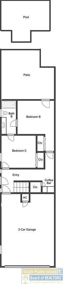 107B Palmetto Dr #B South Padre Island, TX 78597 - Thumbnail 3