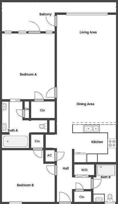 301 E Houston St #3303 Pt Isabel, TX 78578 - Thumbnail 3