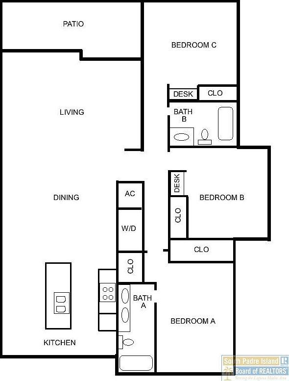 150 Padre Blvd #F101 South Padre Island, TX 78597 - Thumbnail 3