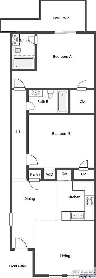 124A E Mar St #A South Padre Island, TX 78597 - Thumbnail 3