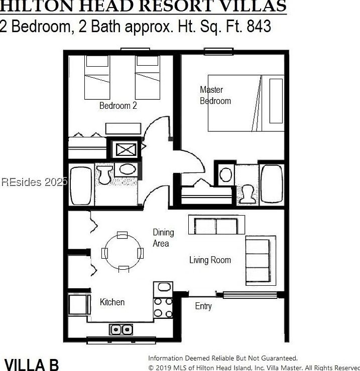 663 William Hilton Pkwy APT 4205 Hilton Head Island, SC 29928 - Thumbnail 3