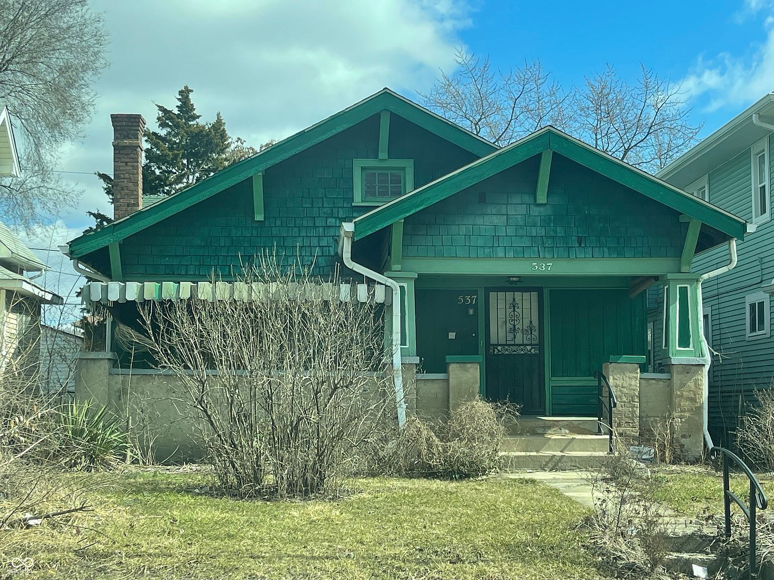 537 N Rural St Indianapolis, IN 46201 - Thumbnail 3