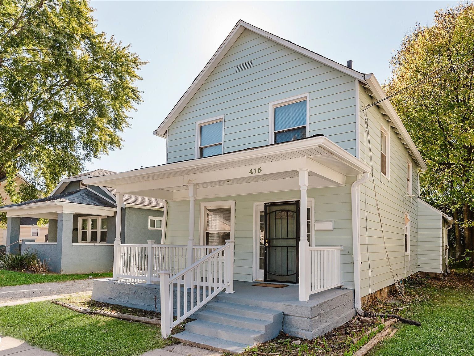 415 W 39th St Indianapolis, IN 46208 - Thumbnail 3