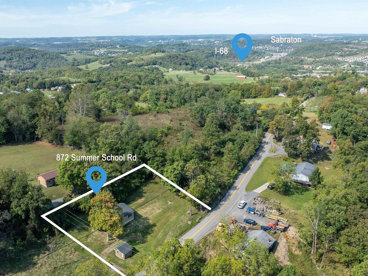 872 Summers School Rd Morgantown, WV 26508 - Thumbnail 3