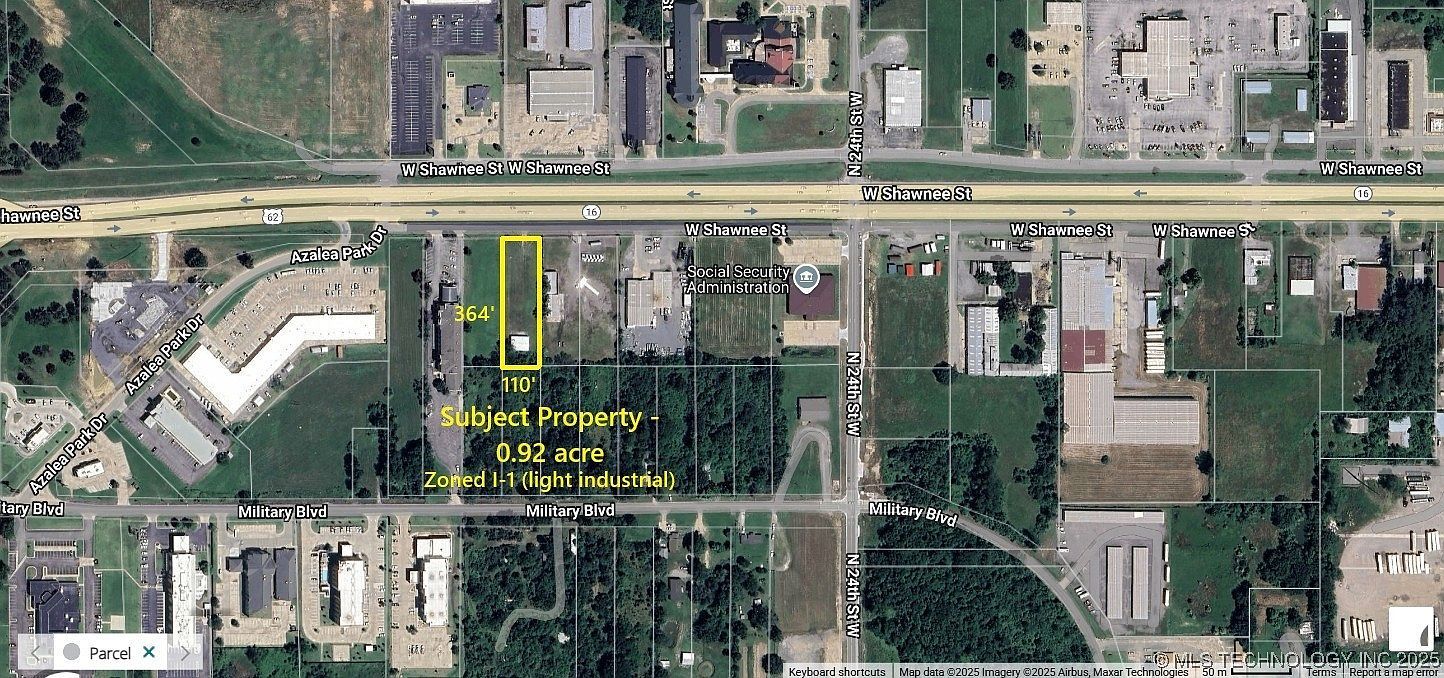 2611 W Shawnee St Muskogee, OK 74401 - Thumbnail 3