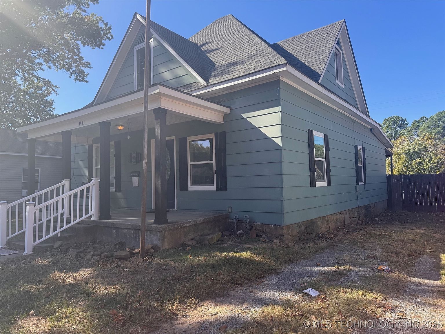 303 N O St Muskogee, OK 74403 - Thumbnail 3