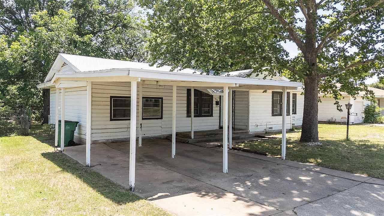 409 Peach St Burkburnett, TX 76354 - Thumbnail 3