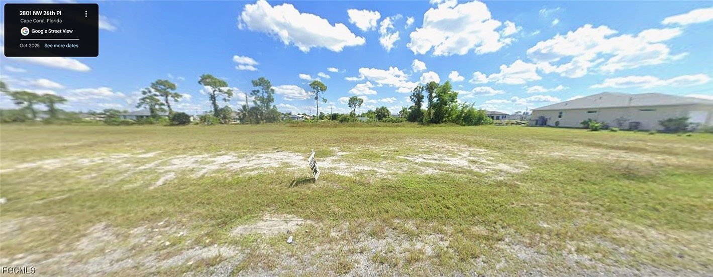 2701 NW 26th Pl Cape Coral, FL 33993 | Land/Lot