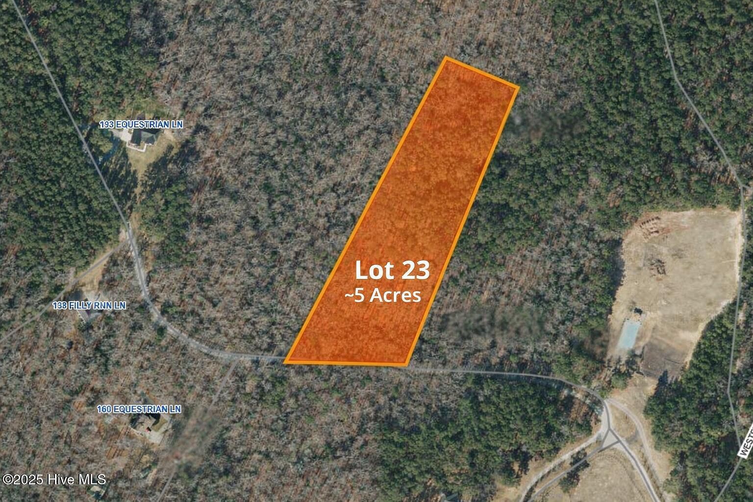 23 Equestrian Ln Lot 23 Carthage, NC 28327 - Thumbnail 3