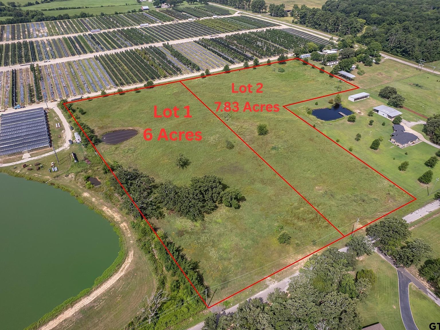 LOT 2 Vz County Road 1516 Van, TX 75790 - Thumbnail 3