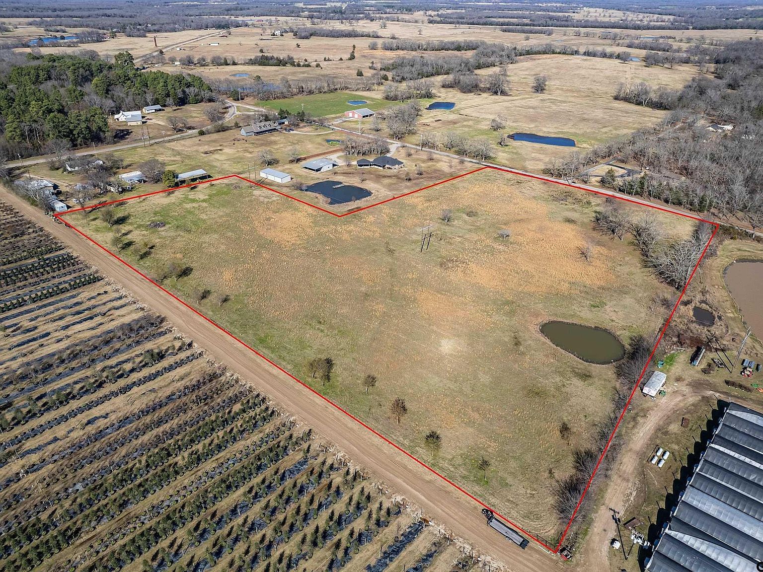 Vz County Road 1516 Van, TX 75790 - Thumbnail 3