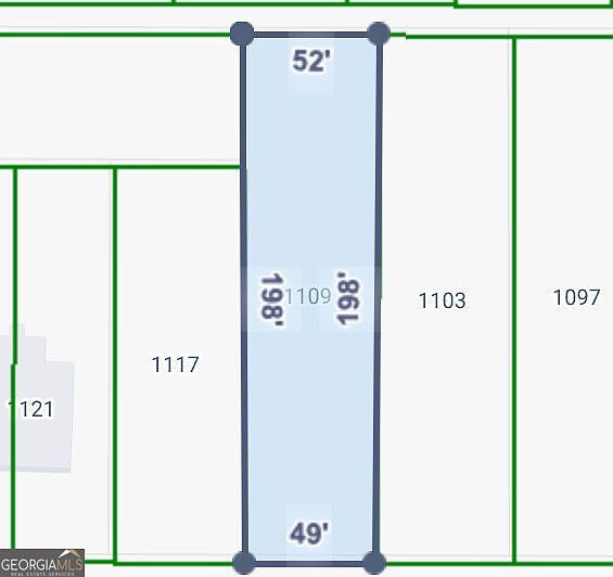 0 Birch St S Atlanta, GA 30310 | Land/Lot