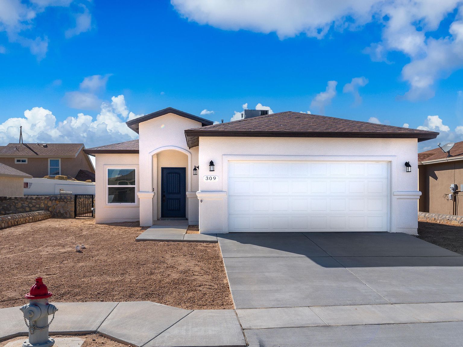 309 Sand Gate Dr Horizon City, TX 79928 - Thumbnail 3