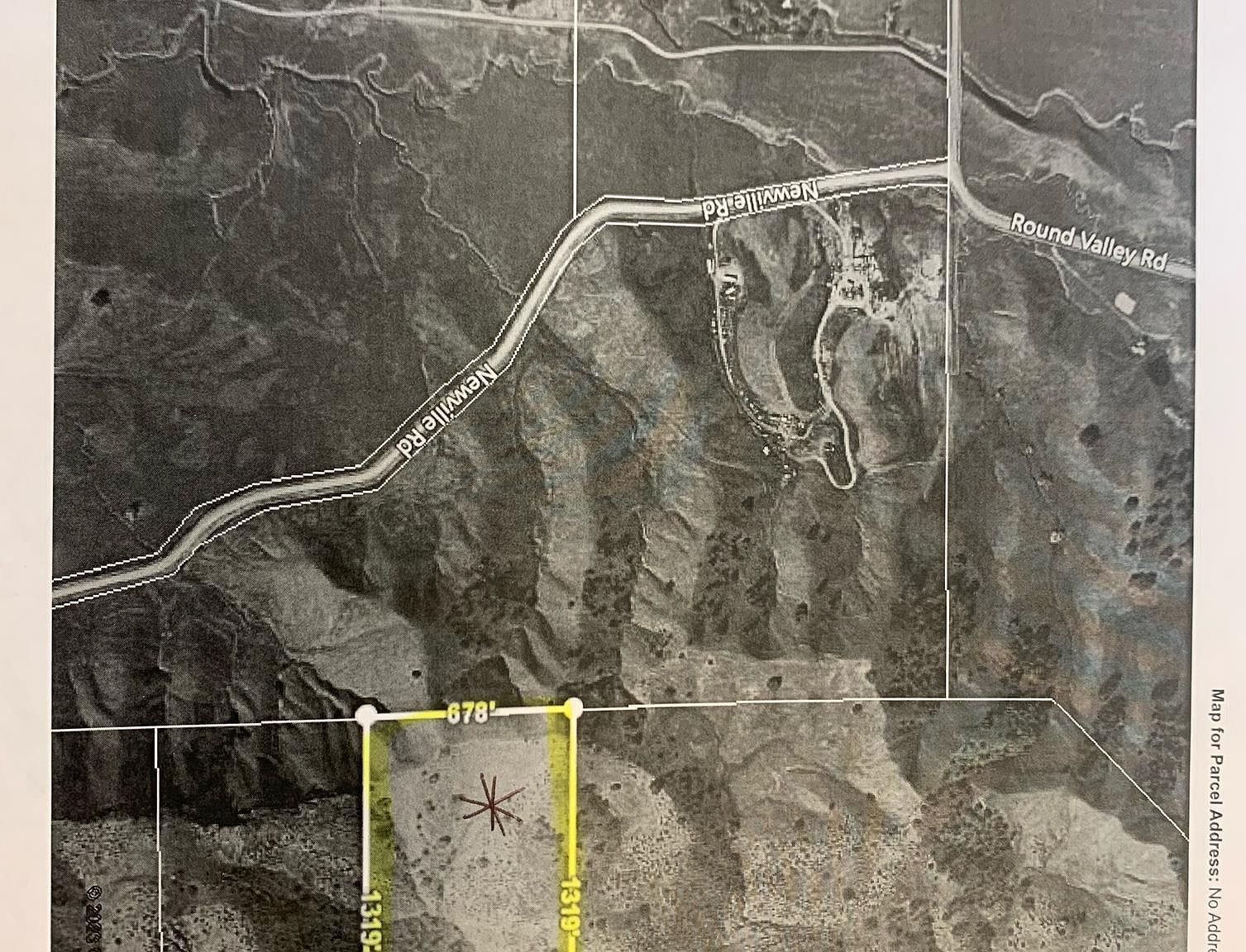 0 Newville Rd Paskenta, CA 96074  | Land/Lot