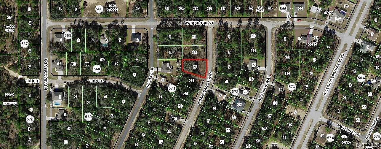 8980 N Barbados Way Citrus Springs, FL 34433 - Thumbnail 3