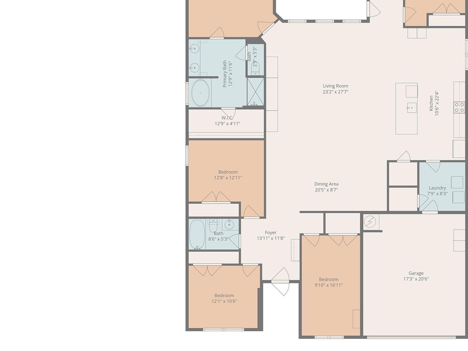 163 Ryder Ln Panama City, FL 32404 - Thumbnail 3