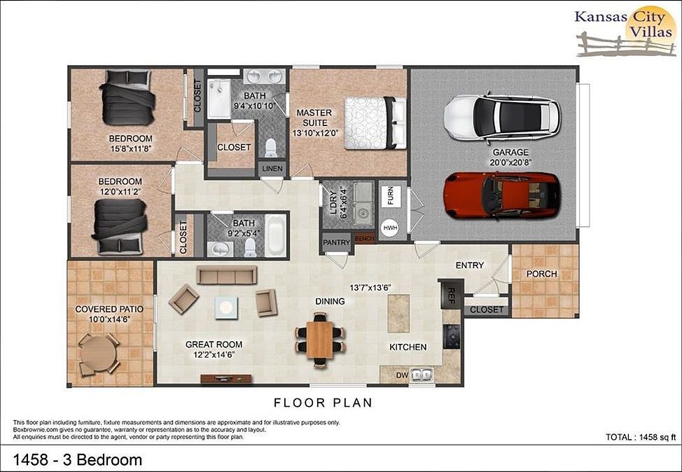 7743 NW 123rd Ter Kansas City, MO 64163 - Thumbnail 3