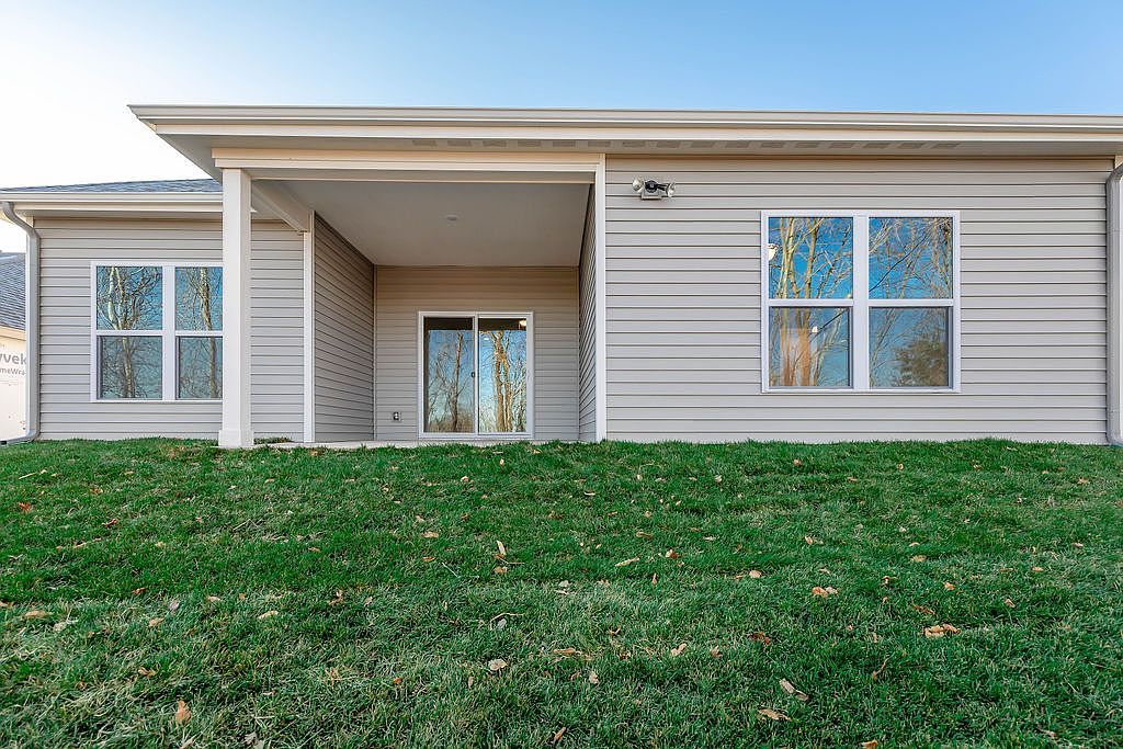 The Wells Plan, North Creek Village Kansas City, MO 64163 - Thumbnail 3