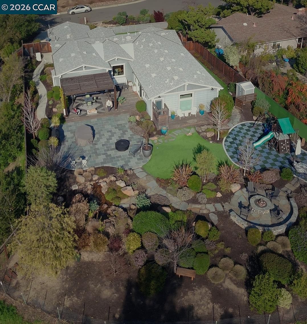 286 Via Cima Ct Danville, CA 94526  | Single Family