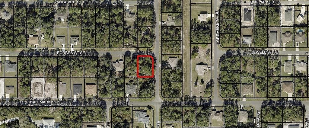 0 Forbes St SE #1 Palm Bay, FL 32909  | Land/Lot