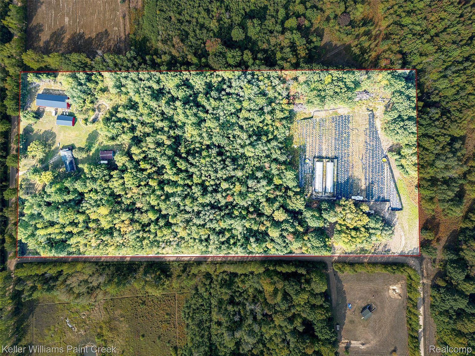 5852 NW County Line Rd Coleman, MI 48618 - Thumbnail 3