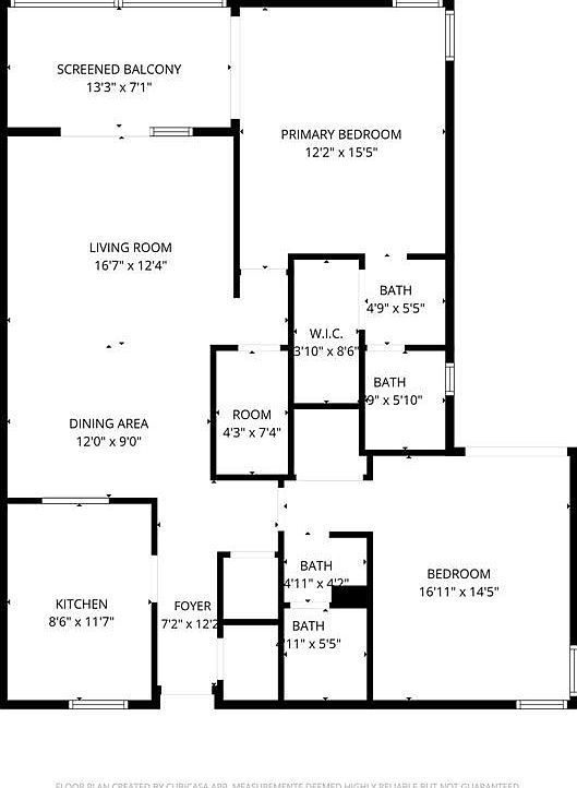 2900 NW 42nd Ave APT A510 Coconut Creek, FL 33066 - Thumbnail 3