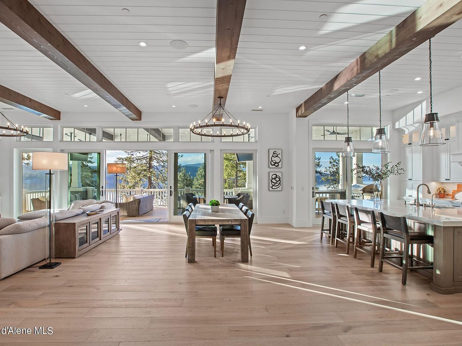 903 E Pugh Point Ct Harrison, ID 83833 - Thumbnail 3