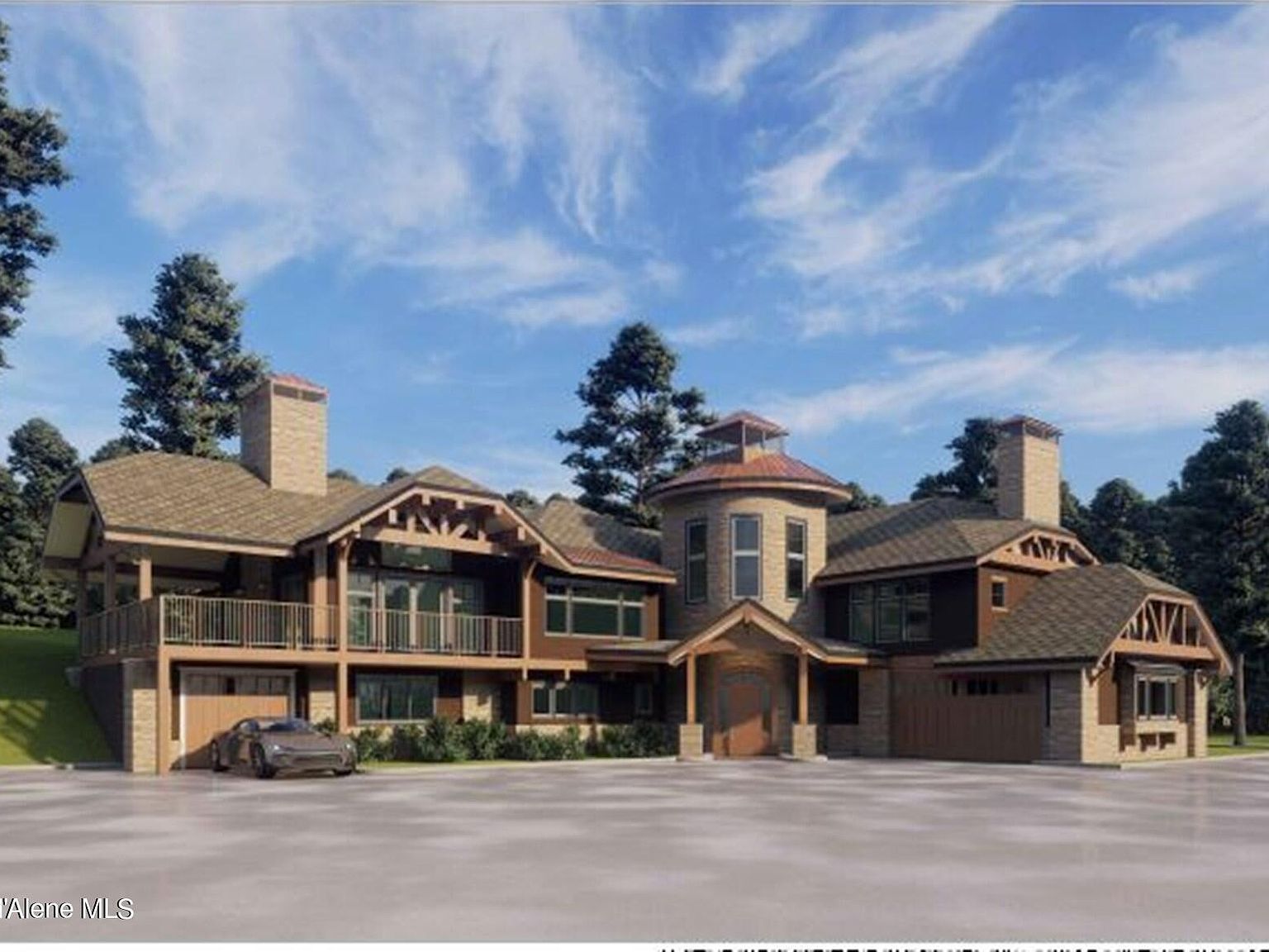 LOT 46 W Onyx Cir Coeur D Alene, ID 83814 - Thumbnail 3