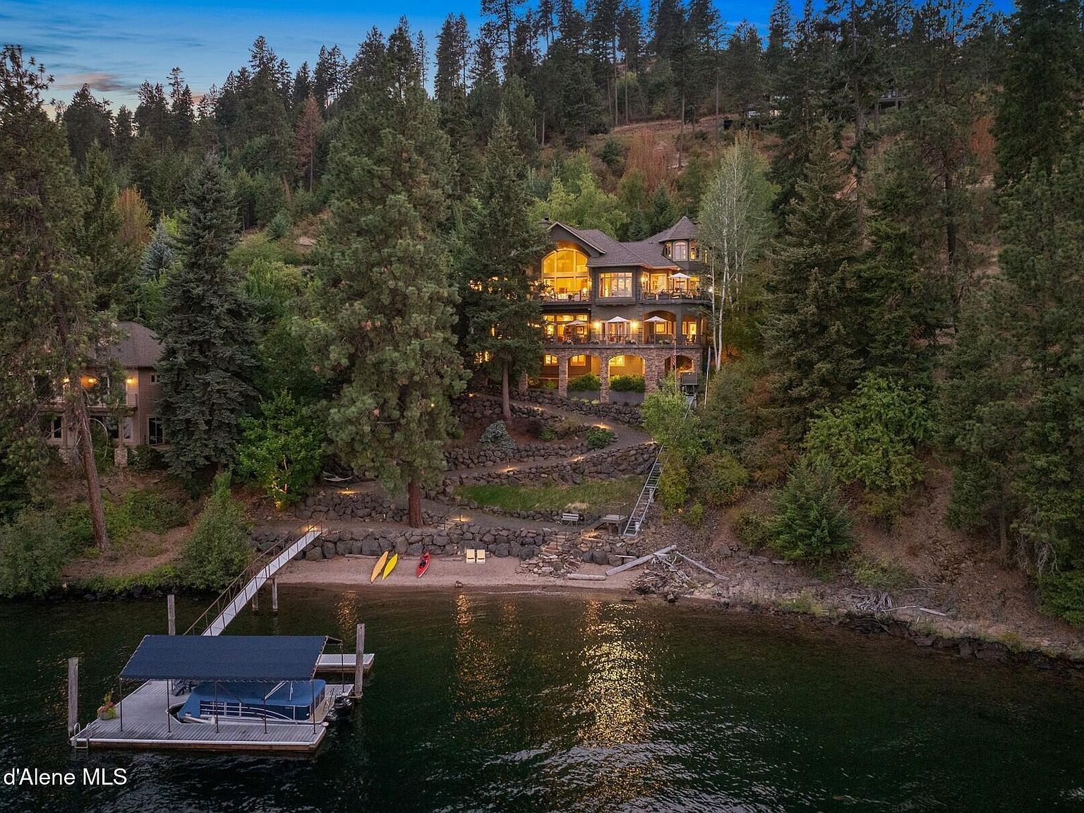 4520 S Threemile Point Rd Coeur D Alene, ID 83814 - Thumbnail 3