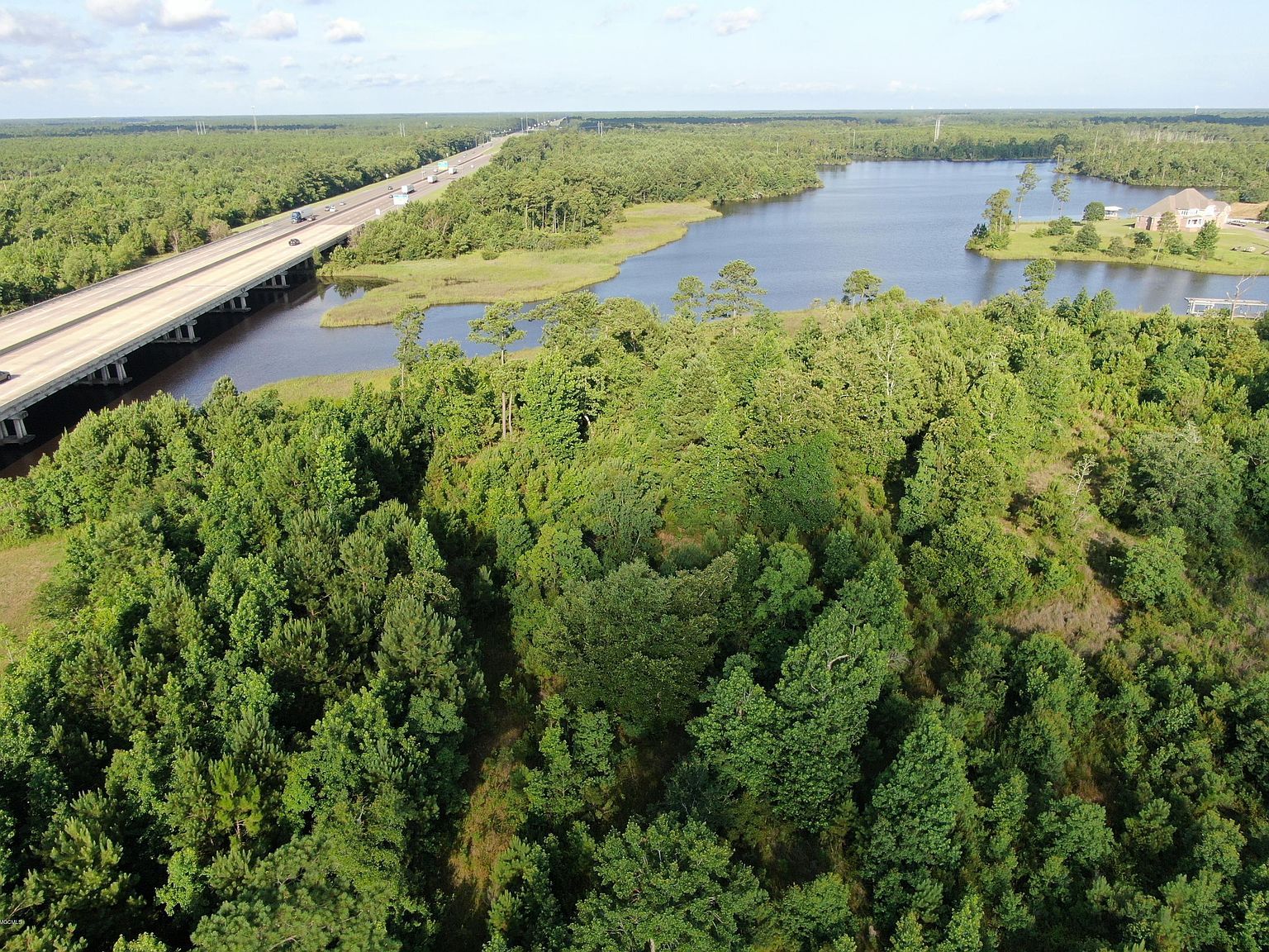 0 Jordan Bluff Dr Kiln, MS 39556 - Thumbnail 3
