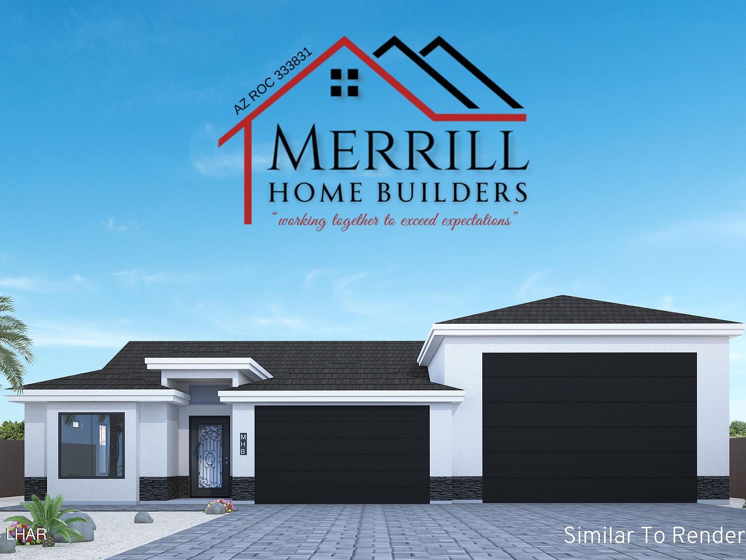 Sapphire On Your Lot Plan Lake Havasu City, AZ 86404 - Thumbnail 3