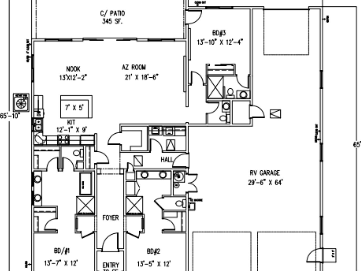 Diana Cedar Cor Lake Havasu City, AZ 86404  | Land/Lot