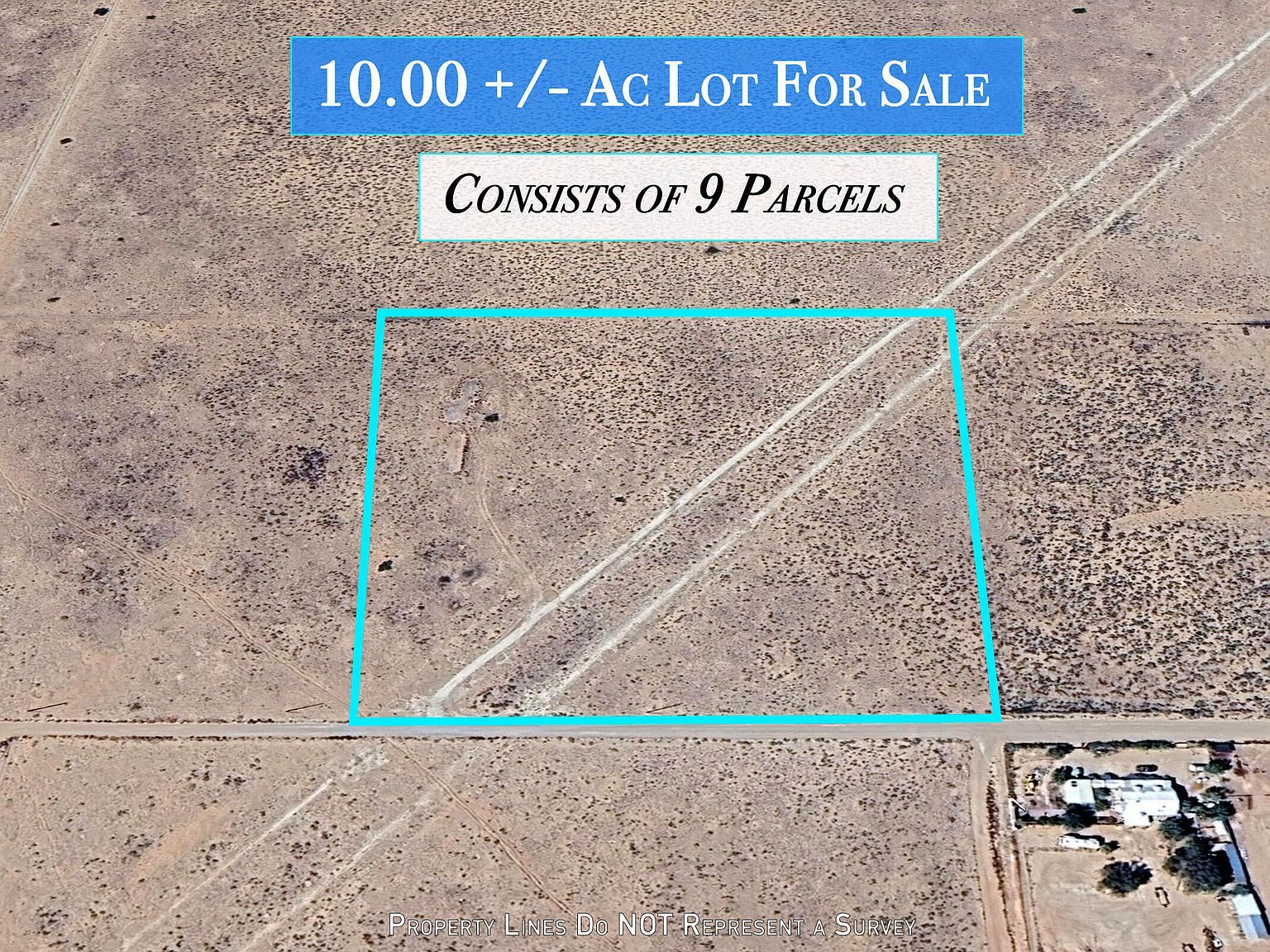 Off Jensen & Paradise Belen, NM 87002 - Thumbnail 3