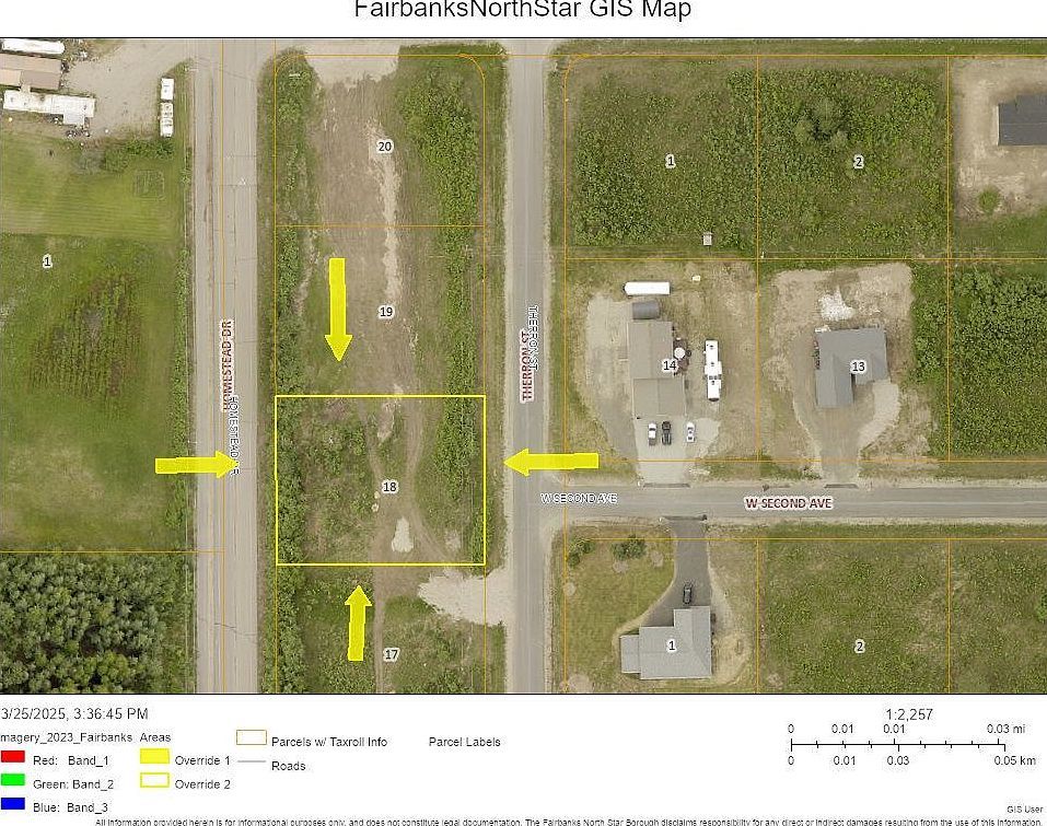 2493 Therron St North Pole, AK 99705 - Thumbnail 3