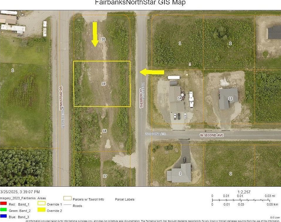 2485 Therron St North Pole, AK 99705 - Thumbnail 3