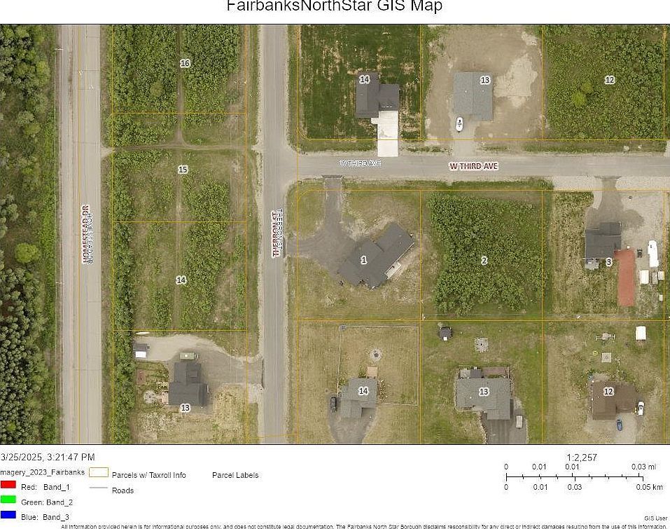 2519 Therron St North Pole, AK 99705 - Thumbnail 3