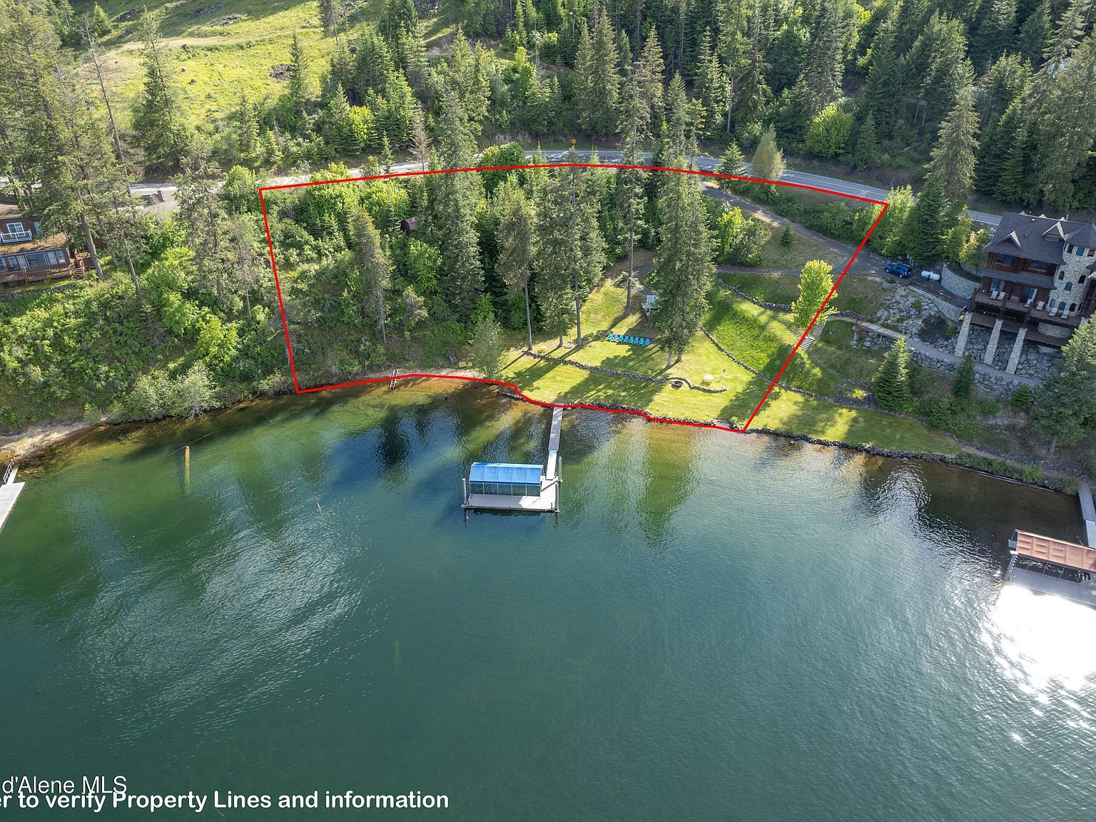 Nna Highway 97 Harrison, ID 83833 - Thumbnail 3