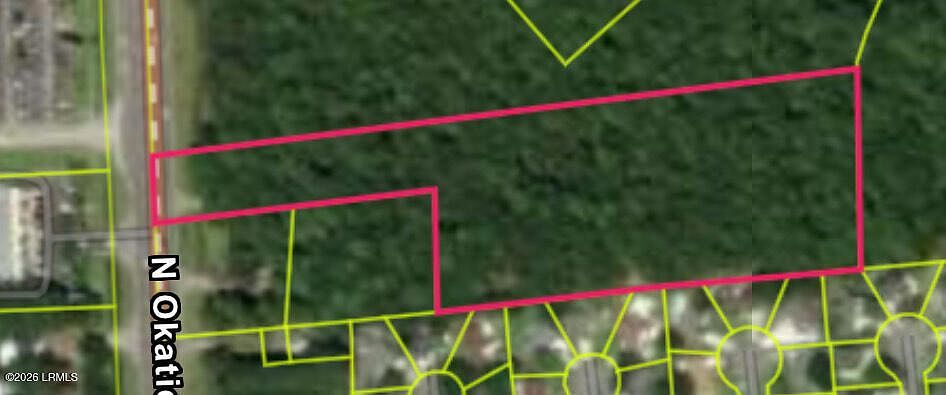 1459 Okatie Hwy Okatie, SC 29909 | Land/Lot