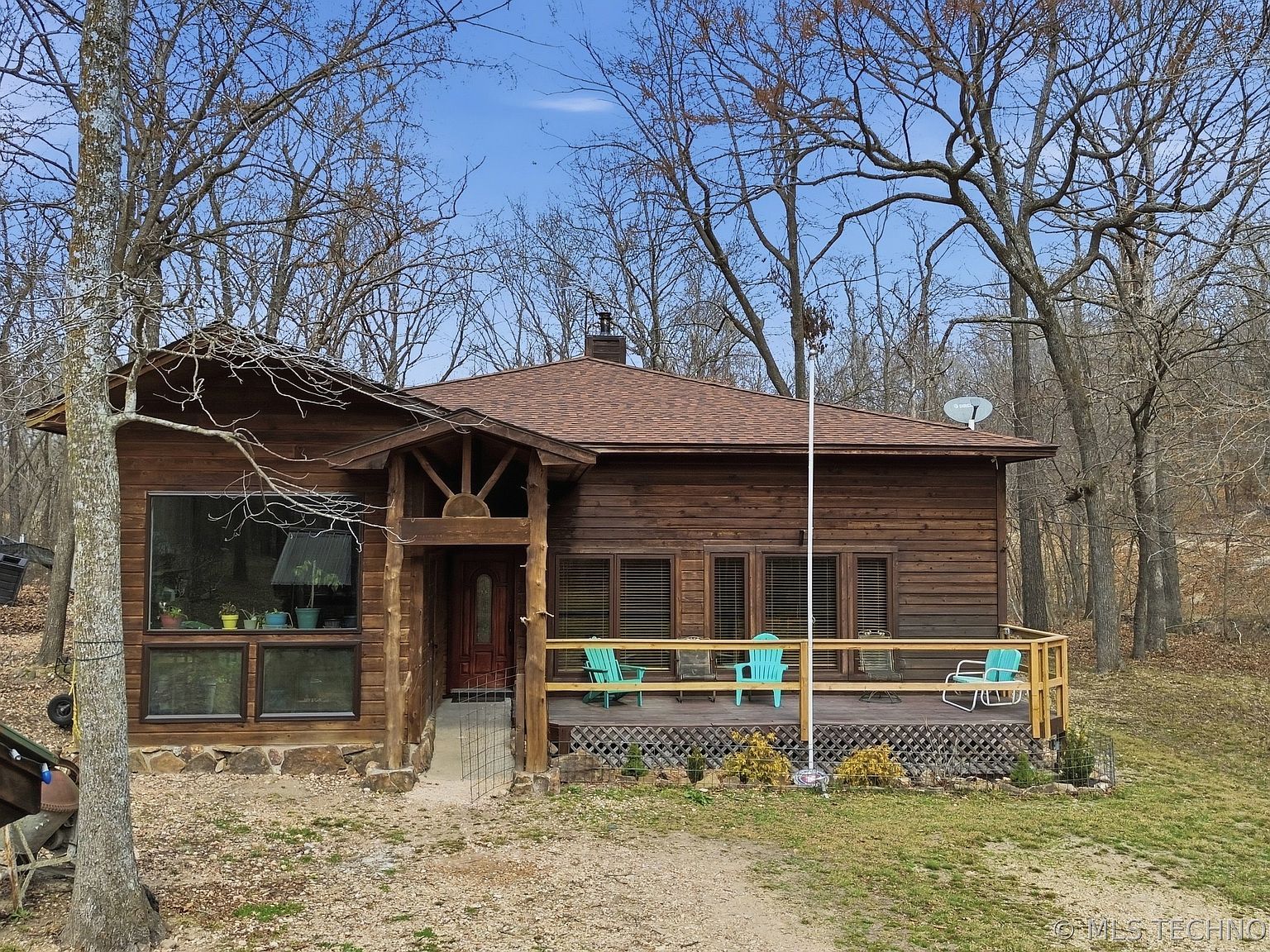 42177 S 540th Rd Eucha, OK 74342 - Thumbnail 3