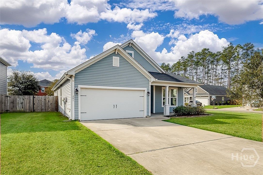 201 Gazelle Ln Pooler, GA 31322 - Thumbnail 3