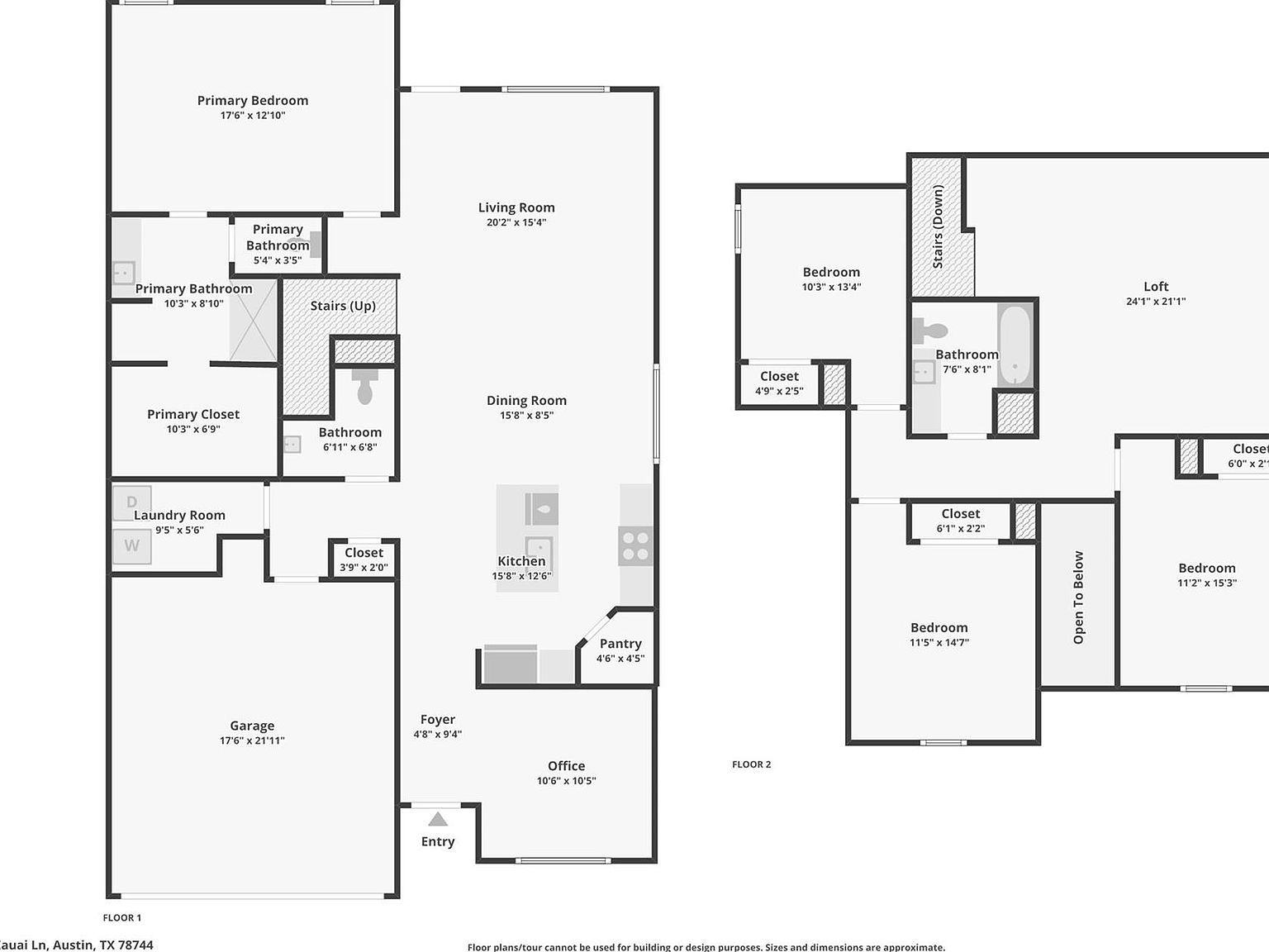 6609 Kauai Ln Austin, TX 78744 - Thumbnail 3