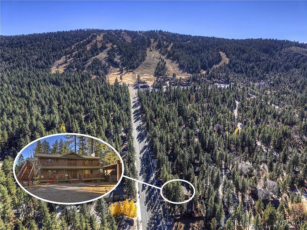 596 Summit Blvd #A & B Big Bear Lake, CA 92315 - Thumbnail 3