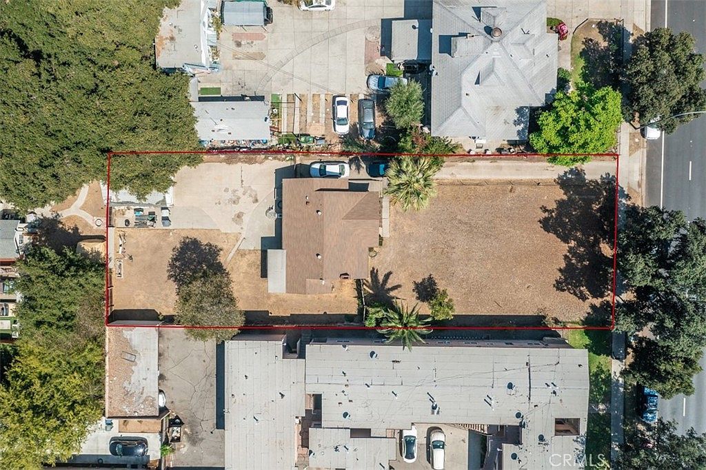 823 N Orange Grove Blvd LOT 6 Pasadena, CA 91103 - Thumbnail 3