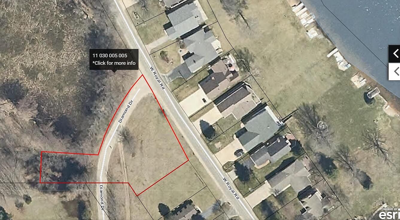W Royal Rd Lot D Stanwood, MI 49346 - Thumbnail 3