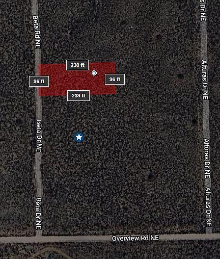 3900 Beta Rd Rio Rancho, NM 87144 | Land/Lot